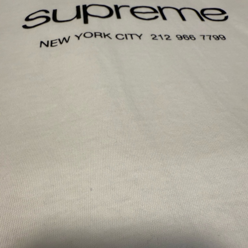Supreme Tee - Picture 3 of 5